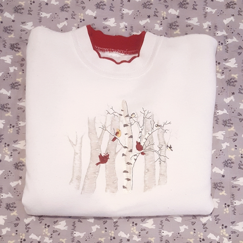 🌞🦅🕊Adorable Vintage Sweatshirt!🎈